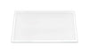 Feit EDGELIT 1 in. H X 24 in. W X 48 in. L Frost White LED Flat Panel Light Fixture