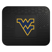 West Virginia University Back Seat Car Mat - 14in. x 17in.