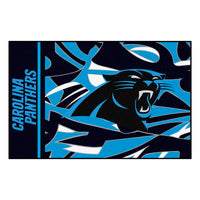 NFL - Carolina Panthers XFIT Rug - 19in. x 30in.