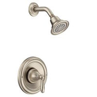 Brushed nickel Posi-Temp(R) shower only