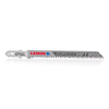 Lenox 4 in. Metal T-Shank Down Cut Jig Saw Blade 10 TPI 3 pk