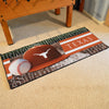 University of Texas Baseball Runner Rug - 30in. x 72in.