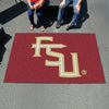 Florida State University Area Rug - 5ft. X 8ft.