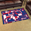 NFL - New York Giants XFIT 4ft. x 6ft. Plush Area Rug