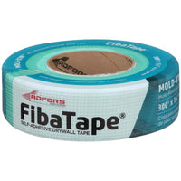 Saint-Gobain ADFORS FibaTape Mold-X10 300 ft. L X 1-7/8 in. W Fiberglass Mesh Green Self Adhesive Dr