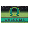 University of Oregon Rubber Door Mat - 18in. x 30in.