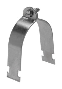 Unistrut 3-1/2 in. Steel Conduit Clamp 1 ct