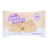 Cloud10 - Marshmallow Crispy Treats - Birthday Cake - Case of 10 - 2.65 oz.