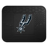 NBA - San Antonio Spurs Back Seat Car Mat - 14in. x 17in.