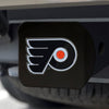 NHL - Philadelphia Flyers Black Metal Hitch Cover - 3D Color Emblem