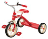 Radio Flyer Unisex 10 in. D Tricycle Red