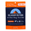 Kalahari Biltong Air-Dried Sliced Beef - Case of 8 - 2 OZ