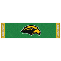 University of Southern Mississippi Putting Green Mat - 1.5ft. x 6ft.