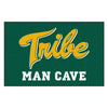 College of William & Mary Man Cave Rug - 19in. x 30in.