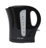 Proctor Silex Black Glass/Plastic 1.7 L Electric Tea Kettle (Pack of 2)