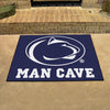 Penn State Man Cave Rug - 34 in. x 42.5 in.