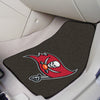 NFL - Tampa Bay Buccaneers Carpet Car Mat Set - 2 Pieces