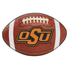 Oklahoma State University Football Rug - 20.5in. x 32.5in.