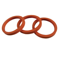 Danco 1-3/8 in. Dia. Rubber Washer 1 pk (Pack of 5)