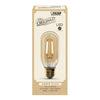 Feit LED T14 E26 (Medium) LED Bulb Amber Soft White 40 Watt Equivalence 1 pk