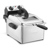 Cuisinart Silver 4 qt. Deep Fryer