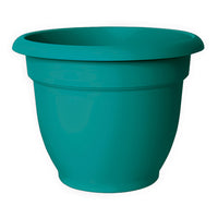 Bloem Llc Ap0626 6.5 Bermuda Teal Ariana Self Watering Planter