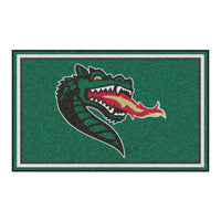 University of Alabama at Birmingham 4ft. x 6ft. Plush Area Rug