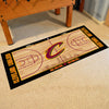 NBA - Cleveland Cavaliers Court Runner Rug - 24in. x 44in.