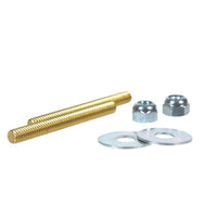 Plumb Pak Toilet Bolts Set Brass