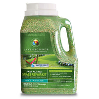 Earth Science Tall Fescue Lawn Repair Seed Mix 4.25 lb.