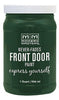 Modern Masters Door Paint Satin Natural Front Door Paint Indoor and Outdoor 1 qt. (Pack of 2)