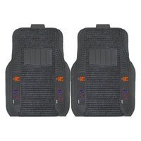 MLB - New York Mets 2 Piece Deluxe Car Mat Set