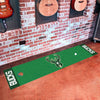 NBA - Milwaukee Bucks Putting Green Mat - 1.5ft. x 6ft.