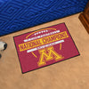 University of Minnesota Dynasty Rug - 19in. X 30in.