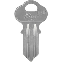 Hillman Traditional Key House/Office Universal Key Blank Single (Pack of 10).