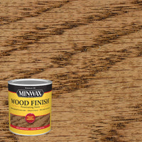 Minwax Wood Finish Semi-Transparent Special Walnut Oil-Based Stain 1 qt. (Pack of 4)