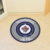 NHL - Winnipeg Jets Roundel Rug - 27in. Diameter