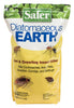 Safer Brand Dust Diatomaceous Earth 4 lb. (Pack of 4)