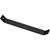 National Hardware 13.3 in. H X 1.5 in. W X 0.125 in. D Black Carbon Steel Inside Strap Brace (Pack of 5).