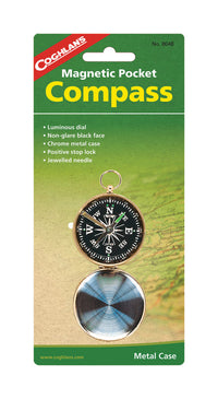 Coghlan's Analog Pocket Compass