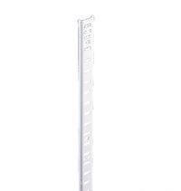 Knape & Vogt Steel Heavy Duty Shelf Pilaster 23 Ga. 36 in. L 250 lb. (Pack of 20)