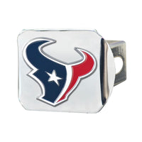 NFL - Houston Texans  Hitch Cover - 3D Color Emblem