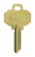 Hillman House/Office Universal Key Blank Single sided (Pack of 10 ...