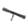 Forney 4 in. Crimped Wire Wheel Brush Metal 6000 rpm 1 pc