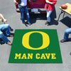 University of Oregon Man Cave Rug - 5ft. x 6ft.