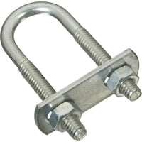 2190BC #112-1/4â€x3/4â€x2-1/2â€ U Bolts - Zinc Plated