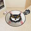 Kennesaw State University Owls Baseball Rug - 27in. Diameter