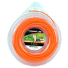 Maxpower 333295C .095" x 120' Orange RoundCut Trimmer Line 5 Piece Display