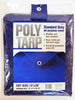 Projex 12 ft. W X 20 ft. L Light Duty Polyethylene Tarp Blue