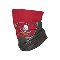 Foco Tampa Bay Buccaneers Gaiter Scarf Face Mask